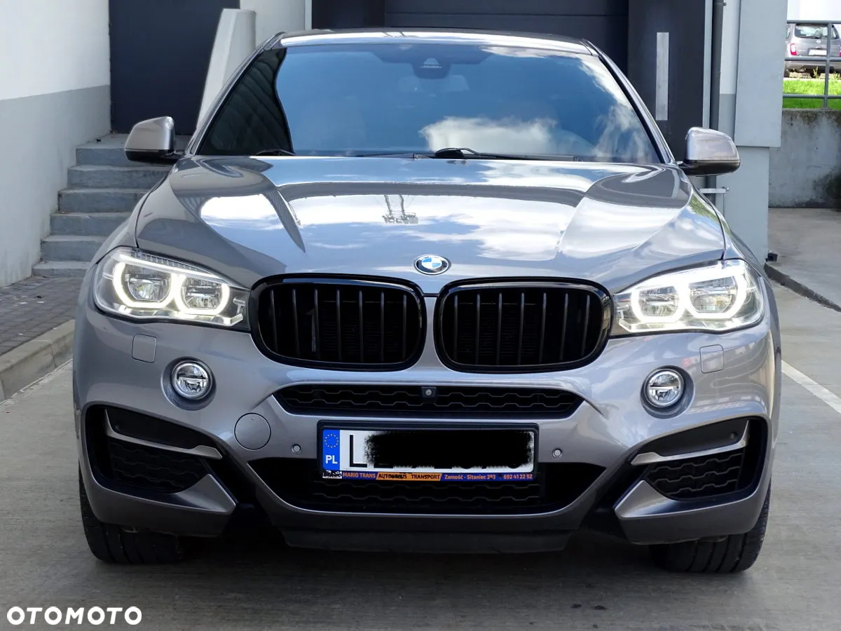 BMW X6 xDriveM50d - 2
