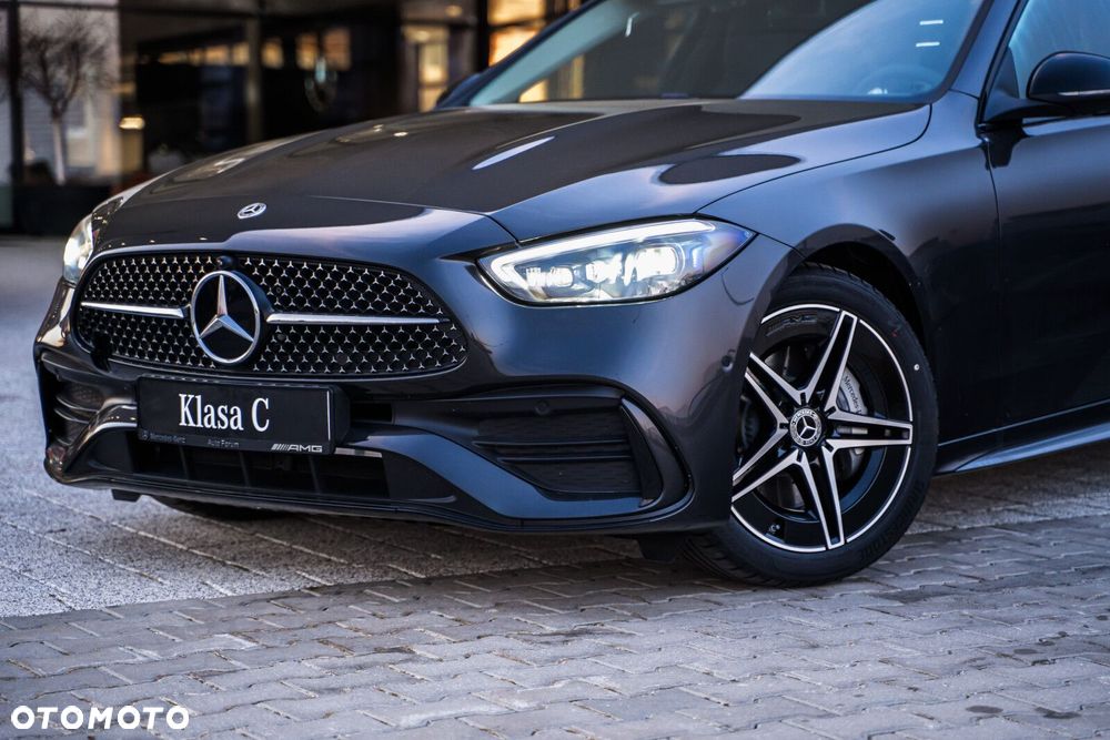 Mercedes-Benz Klasa C - 2