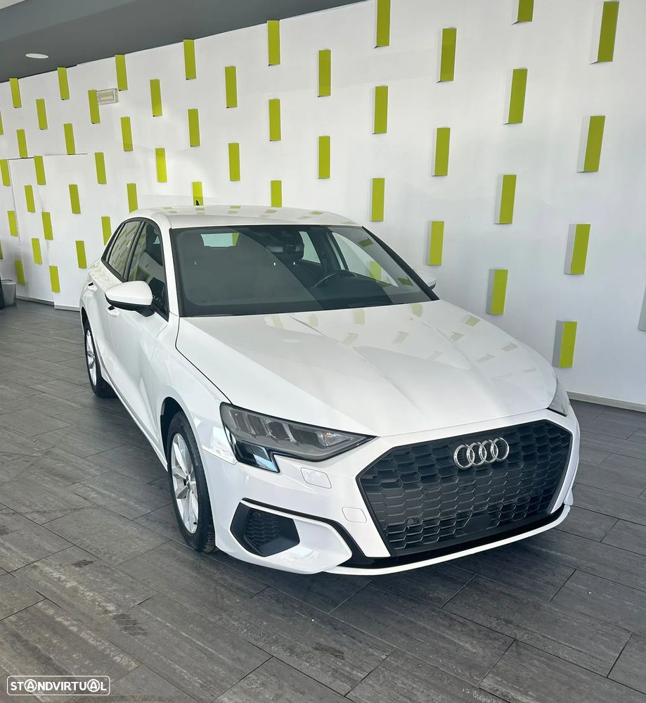 Audi A3 Sportback 30 TDI S tronic - 1