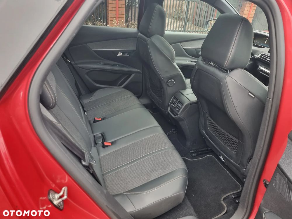 Peugeot 3008 PureTech 130 Stop & Start GPF EAT8 GT - 13