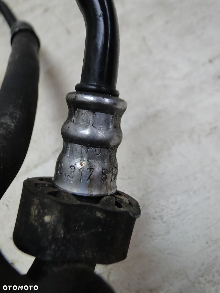 AUDI A6 C6 WĄŻ PRZEWÓD RURKA OLEJU SKRZYNI BIEGÓW 2.7TDI EUROPA - 10