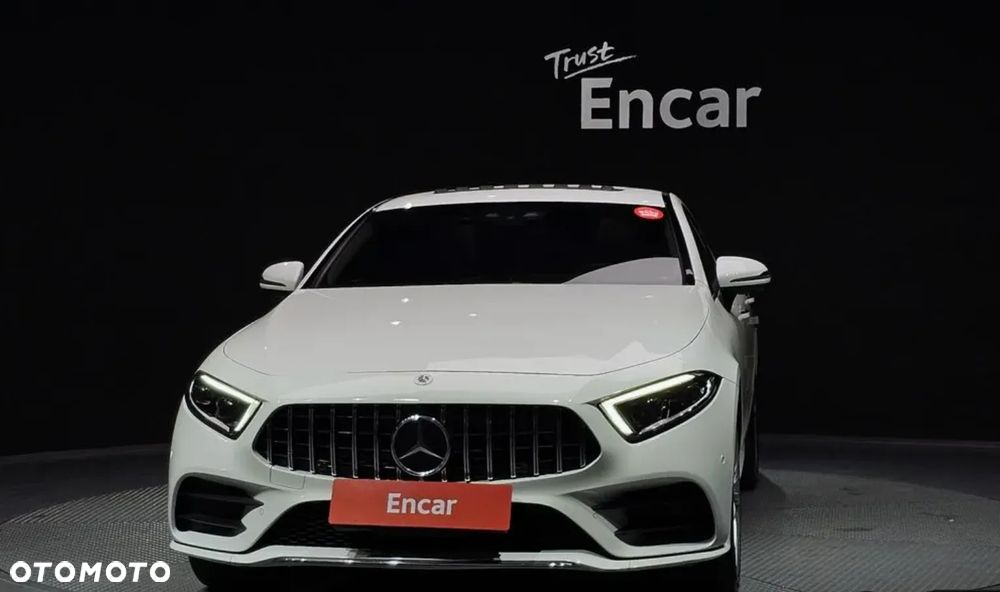 Mercedes-Benz CLS 400 d 4Matic 9G-TRONIC AMG Line - 4