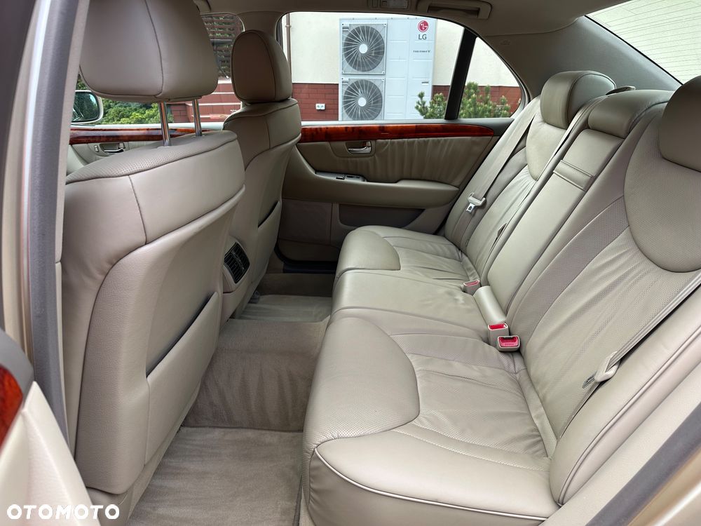 Lexus LS 430 Prestige - 14