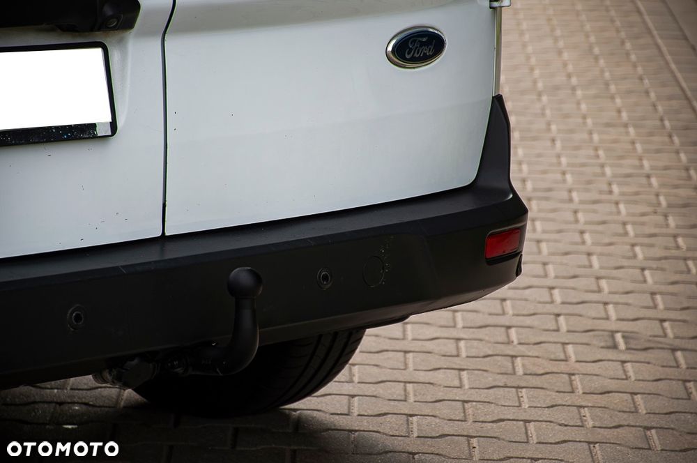Ford Transit Connect - 17