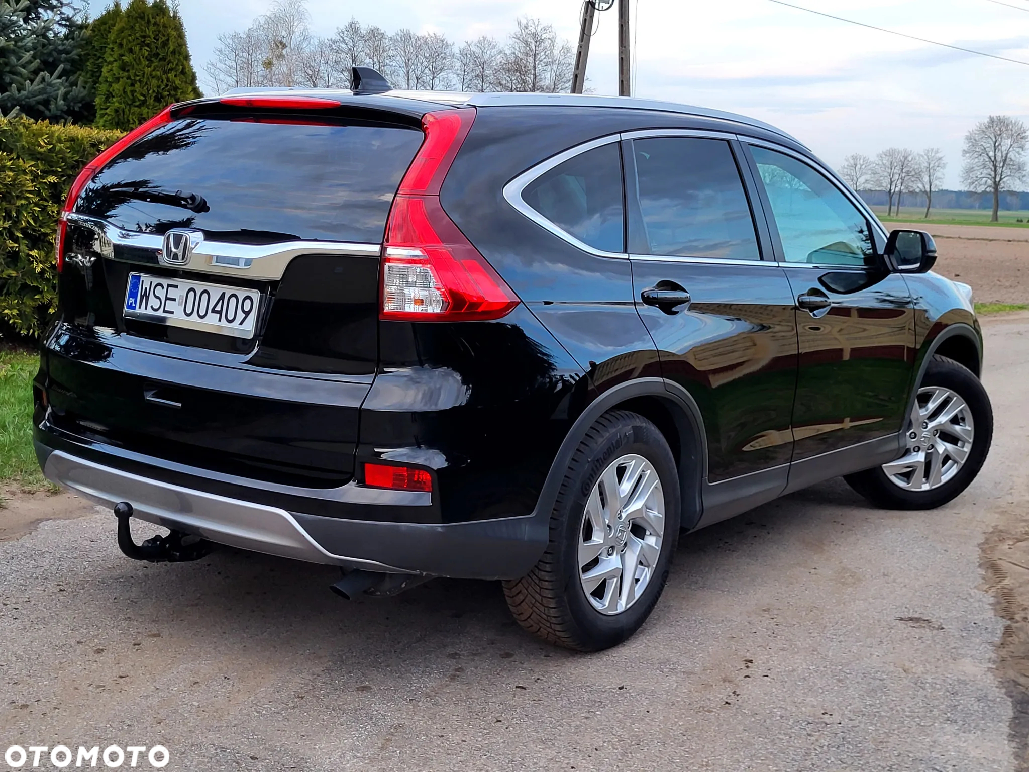 Honda CR-V 1.6i DTEC 2WD Elegance - 16