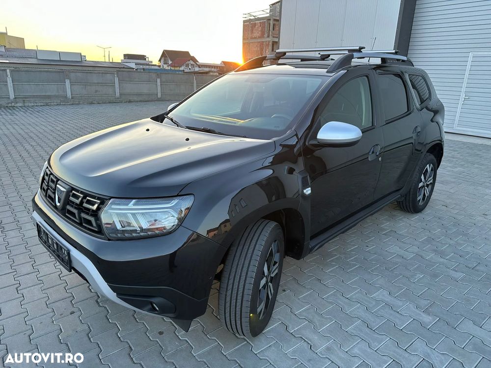 Dacia Duster Blue dCi 115 Journey - 3
