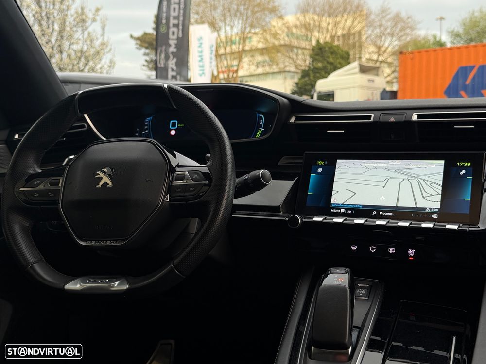 Peugeot 508 SW 225 e-EAT8 GT Pack - 7