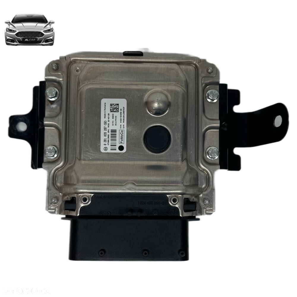 STERTOWNIK ADBLUE FORD FOCUS MK4 1.5 ECOBLUE KV6A-5H298-DB - 1