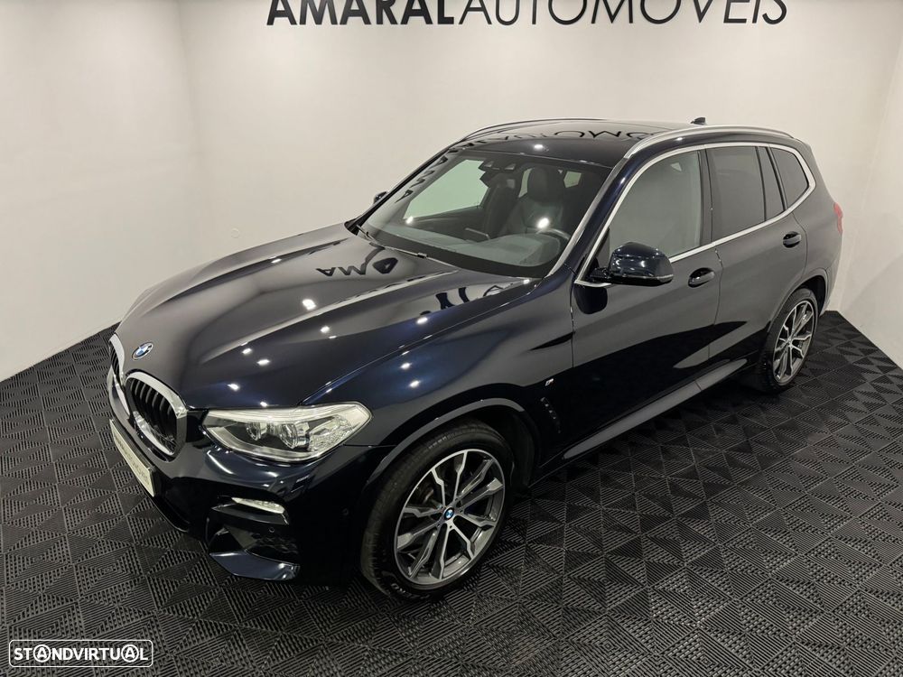 BMW X3 30 i xDrive Pack M - 19