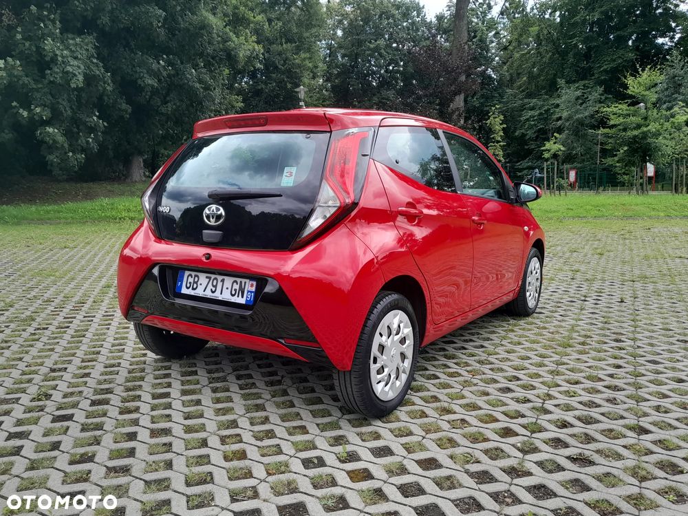 Toyota Aygo 1.0 VVT-i Color Edition - 8