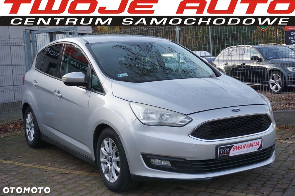 Ford C-MAX 1.5 TDCi Start-Stop-System Sport - 2