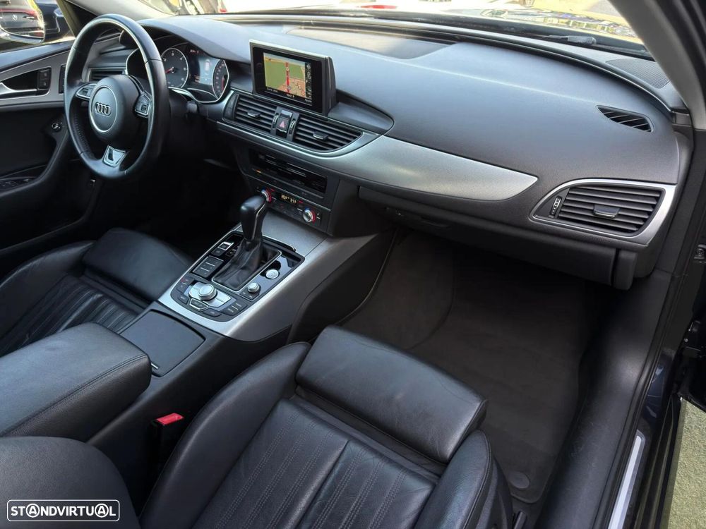 Audi A6 Avant 2.0 TDi Advance S tronic - 20