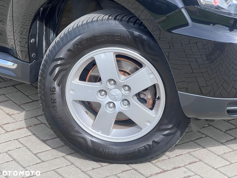 Mitsubishi Outlander 2.0 2WD CVT Invite - 36