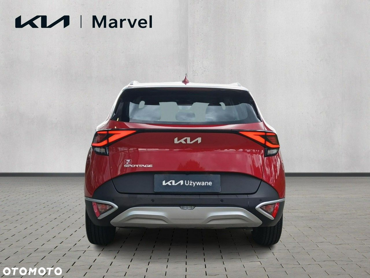 Kia Sportage - 4