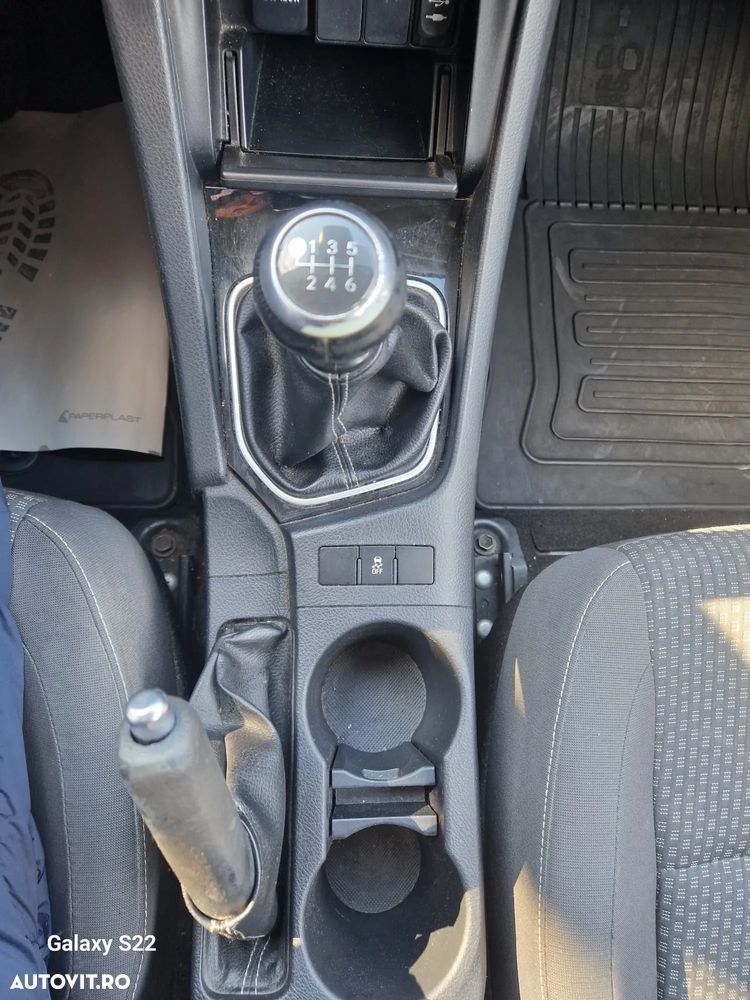 Toyota Corolla 1.4 D-4D Luna - 15