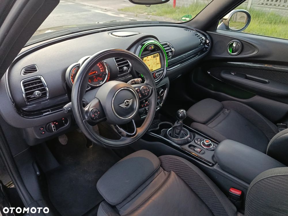 MINI Clubman Cooper D Estate Edition - 10