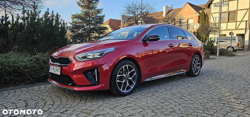 Kia ProCeed - 1
