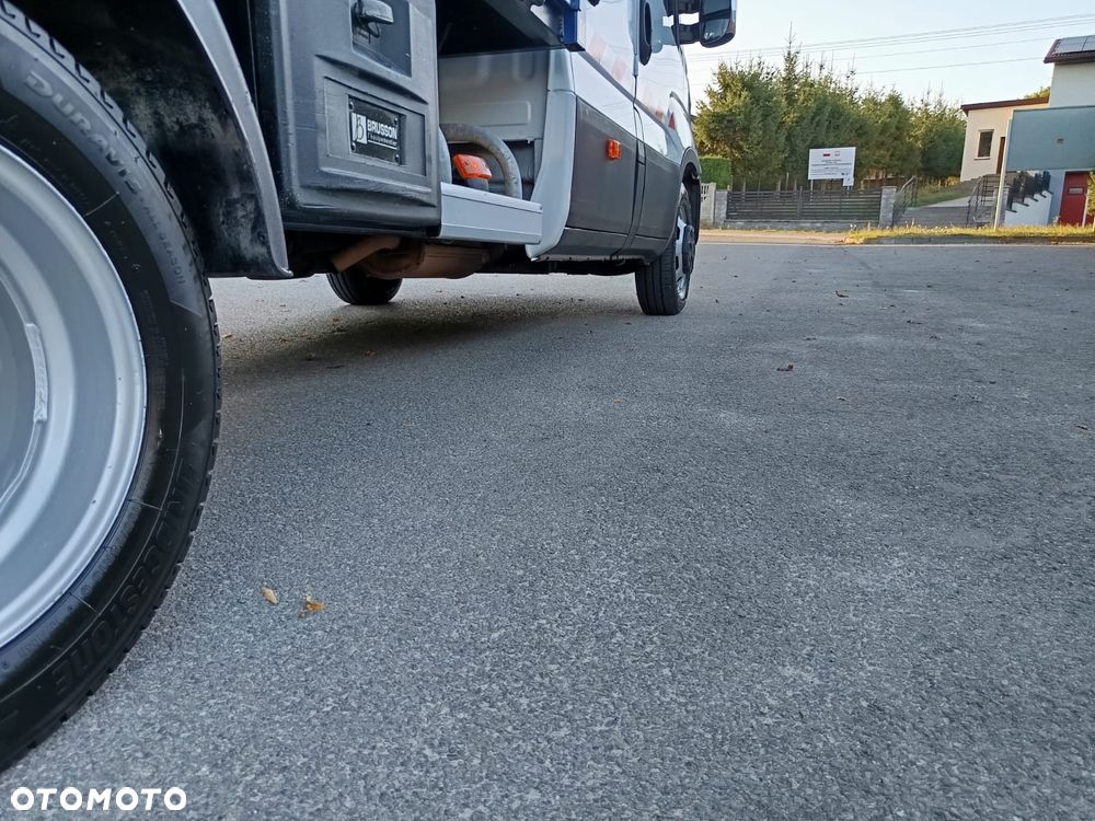 Iveco Daily 35C14 2300cm3 wywrotka kiper dubel doka - 40