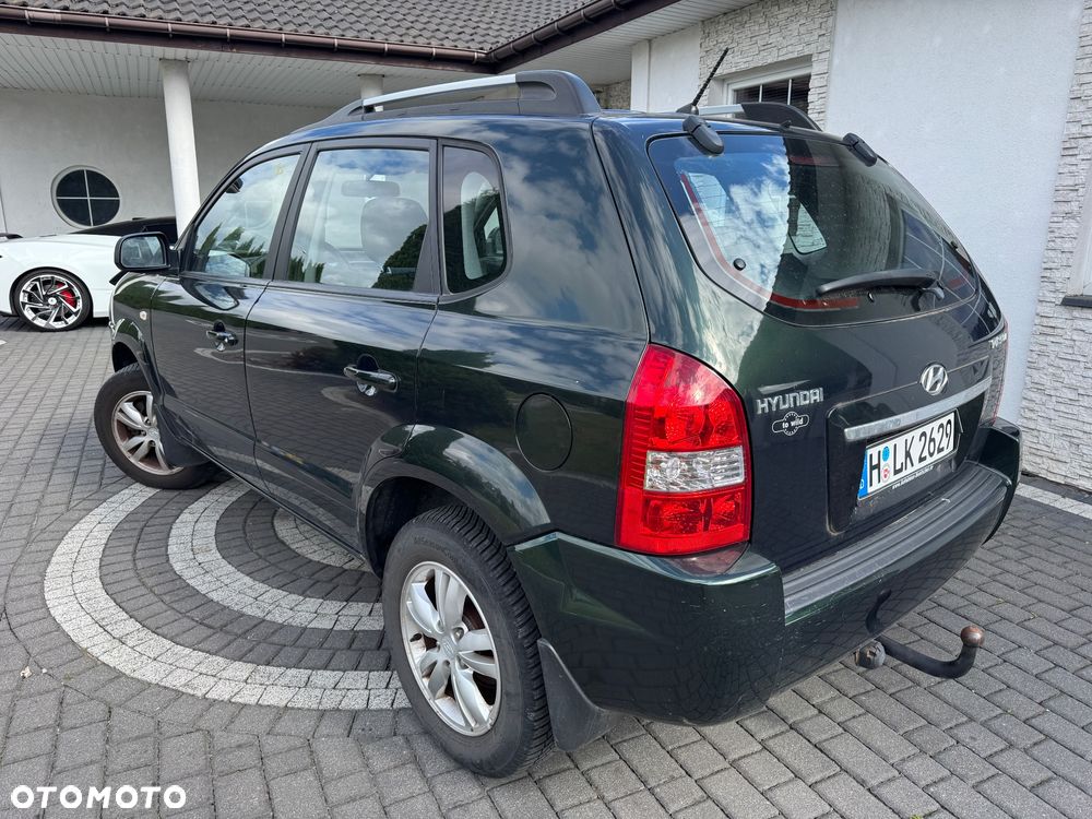 Hyundai Tucson 2.0 2WD Team 08 - 4