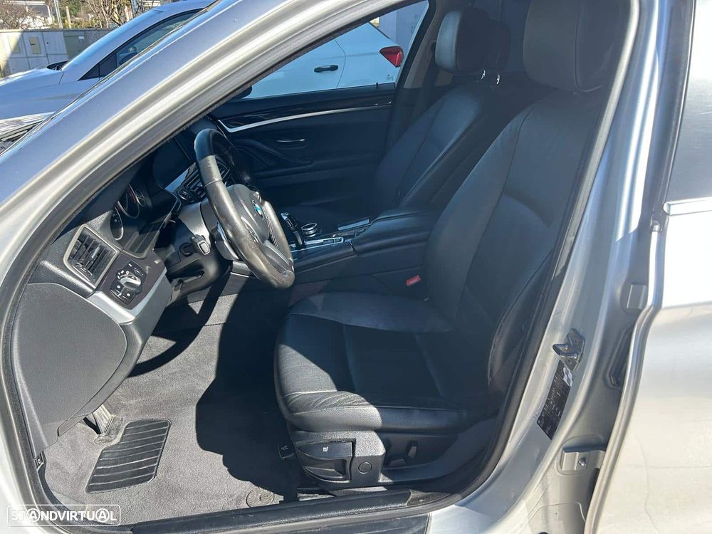 BMW 520 d Pack M Auto - 7