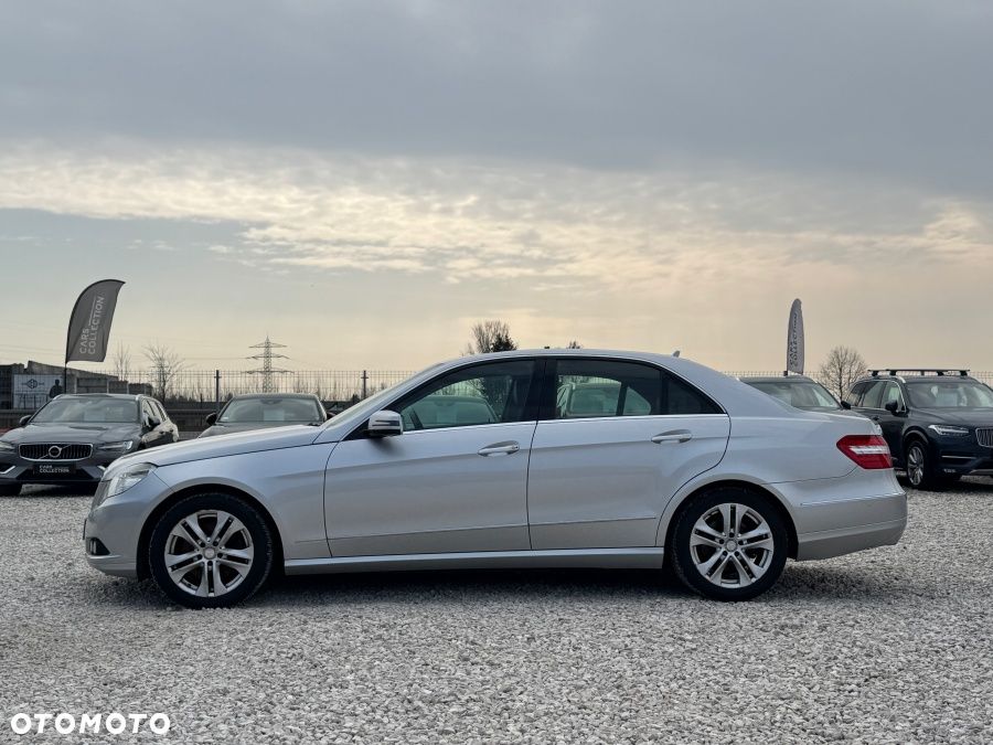 Mercedes-Benz Klasa E 350 4-Matic - 7
