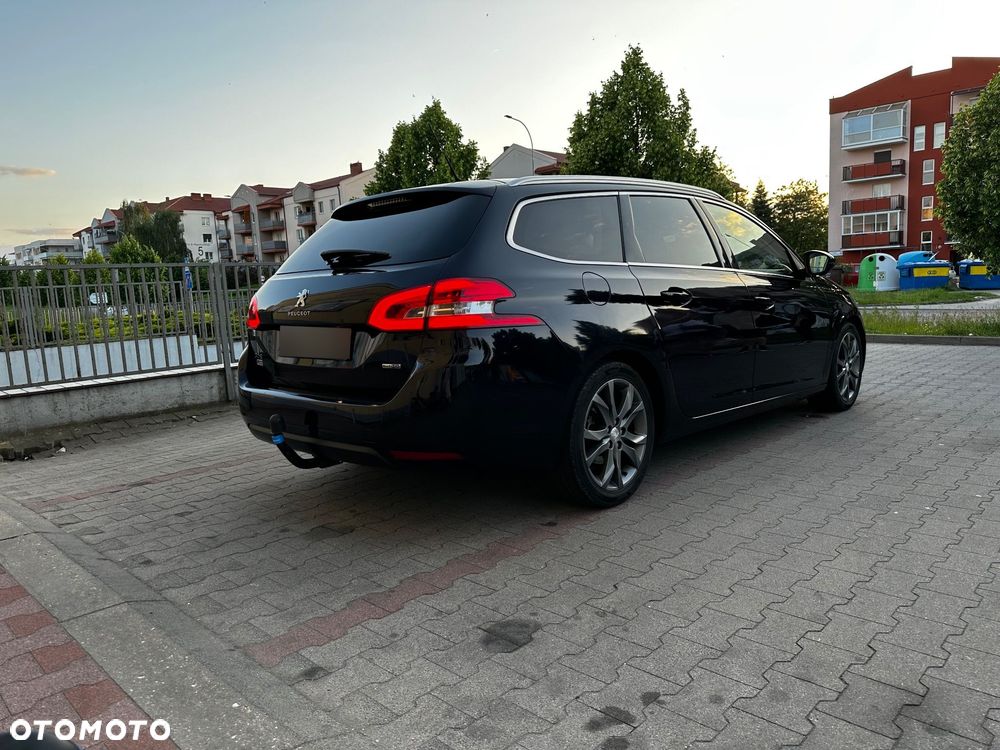 Peugeot 308 1.6 BlueHDi Active S&S - 8