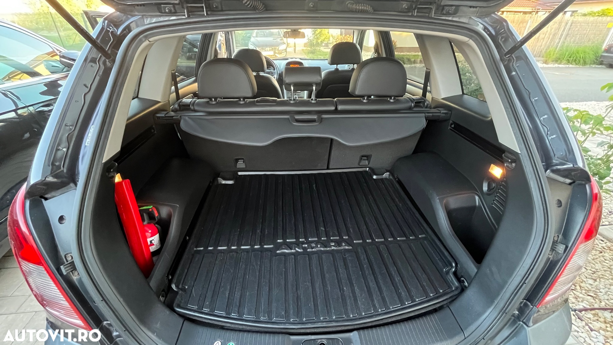 Opel Antara 2.2 ECOTEC AWD Start/Stop Cosmo - 21
