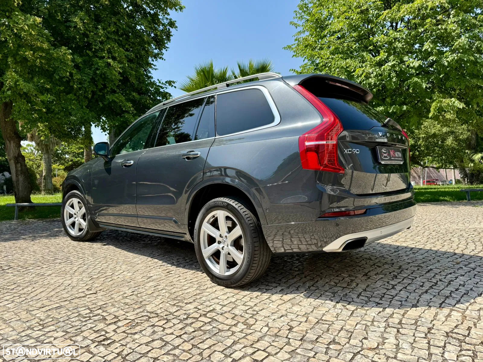 Volvo XC 90 2.0 T8 PHEV Excellence AWD - 20