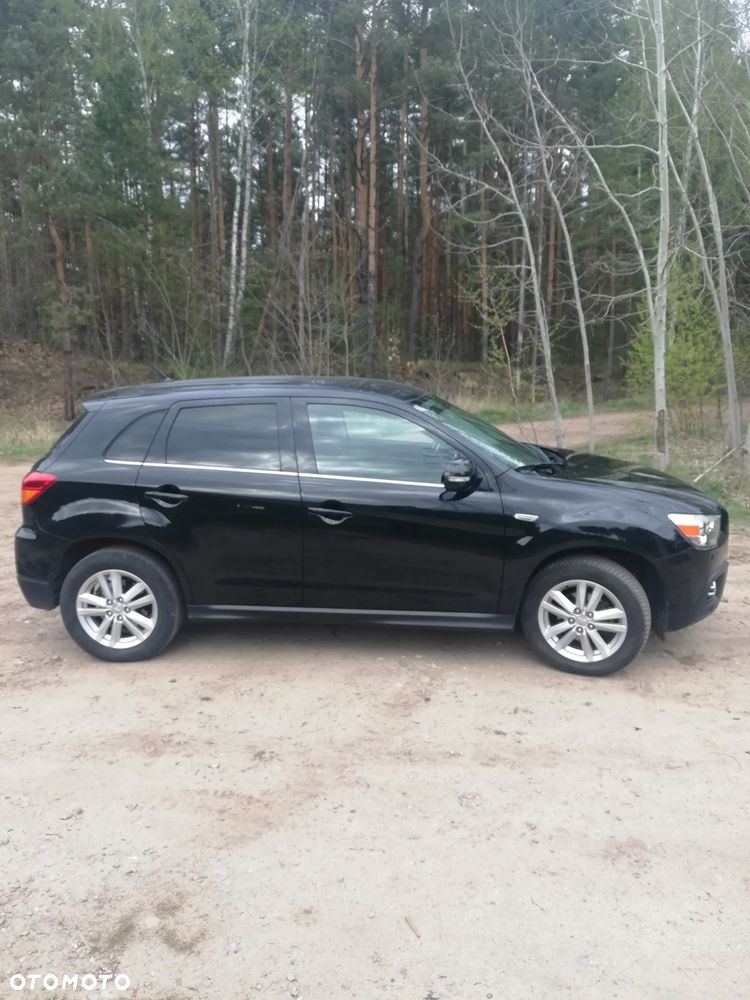 Mitsubishi ASX 1.8 DID Intense AS&G - 20