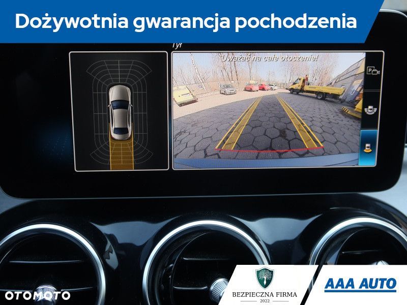 Mercedes-Benz Klasa C - 22