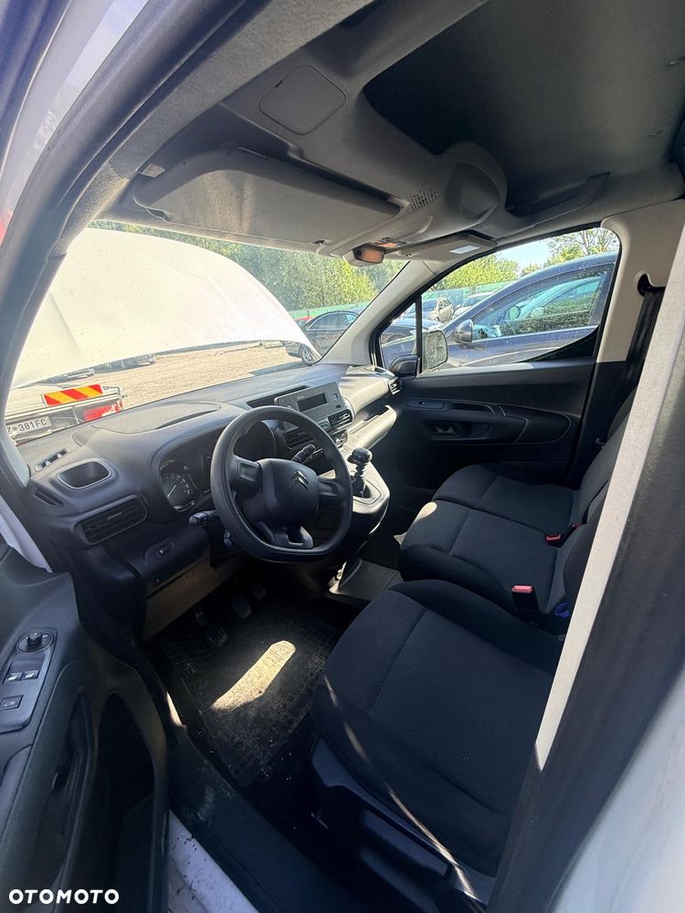 Citroën Berlingo - 5