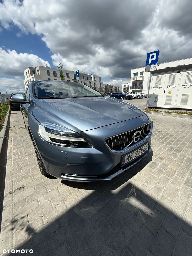 Volvo V40 D2 Inscription - 2