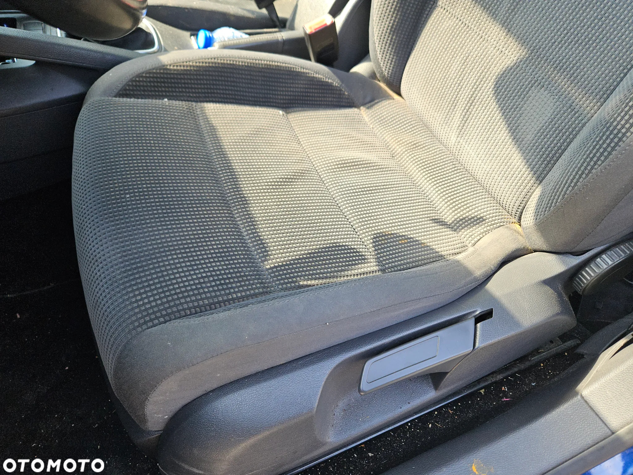 Fotel lewy kierowcy prawy pasażera VW Golf V 5 Kombi 2009r LD5Q - 2