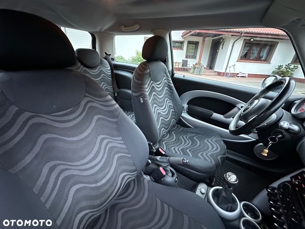 MINI ONE Standard - 10