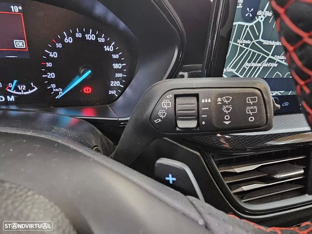 Ford Focus SW 1.0 EcoBoost MHEV ST-Line Aut. - 10