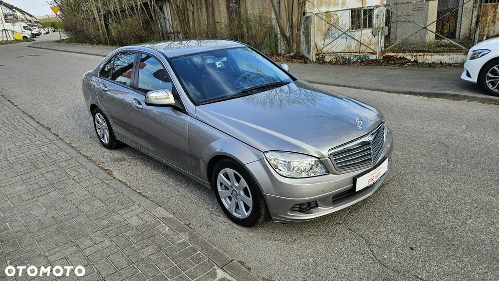 Mercedes-Benz Klasa C 220 CDI Classic - 5