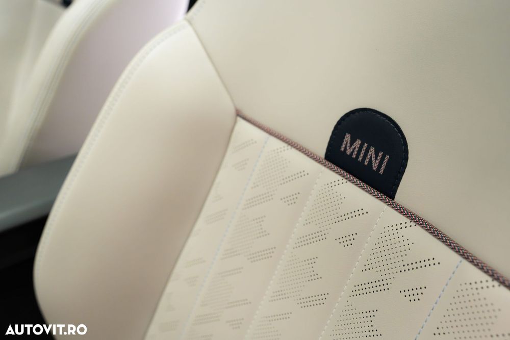 Mini Cooper S John Works Trim - 28