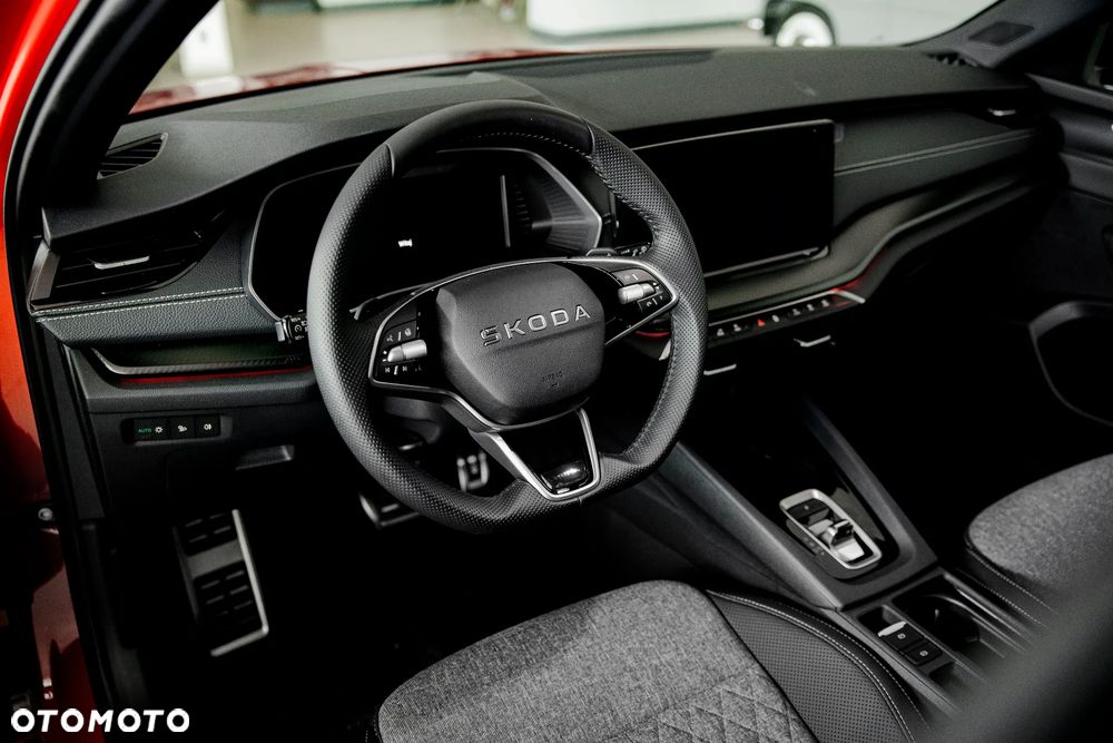 Skoda Octavia 2.0 TSI Sportline 4x4 DSG - 10