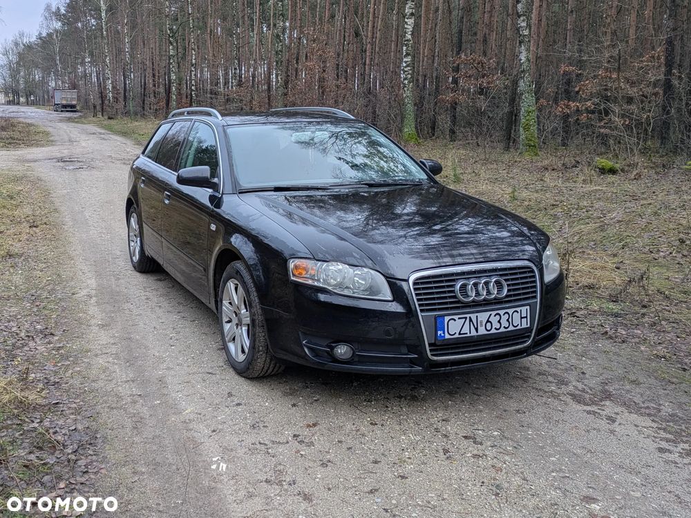 Audi A4 Avant 2.0 TDI DPF - 2