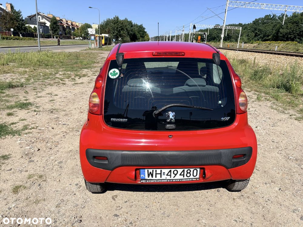 Peugeot 107 - 7