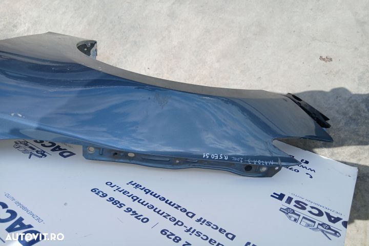 Aripa fata stanga BHN1500U1 BHN1500U1 Mazda 3 BM [2013 - 2016] Hatchb - 3