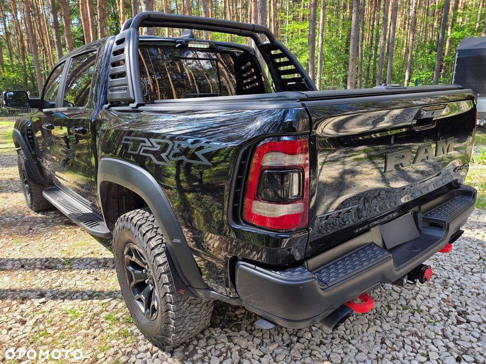 Dodge RAM TRX - 28