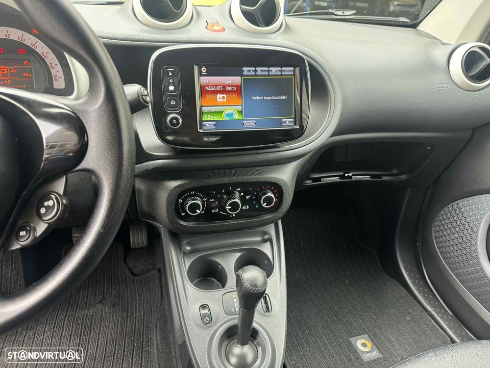 Smart ForTwo Coupé 1.0 71 Aut. - 13