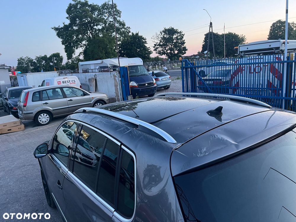 Volkswagen Tiguan 2.0 TDI DPF 4Motion Team - 9