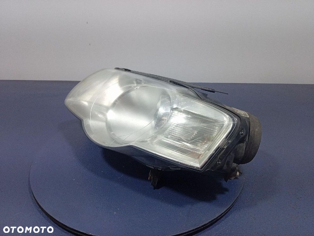 VW PASSAT B6 LIFT 09-10 REFLEKTOR LEWY 3C0941005AB - 2