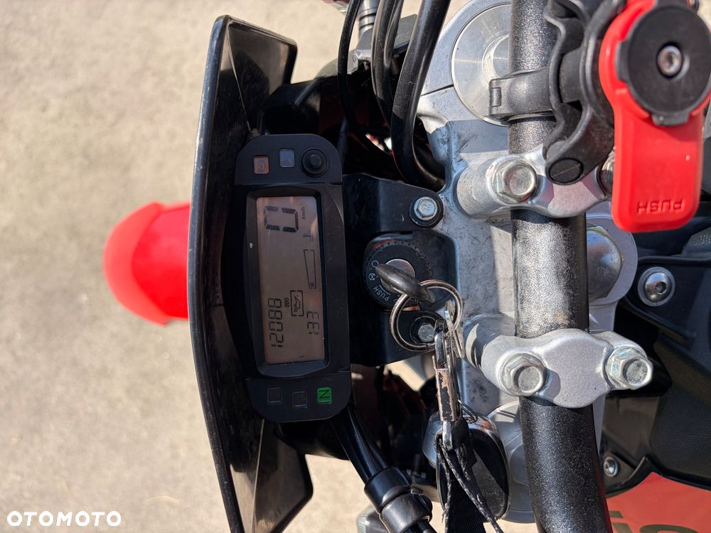 Aprilia SX - 6