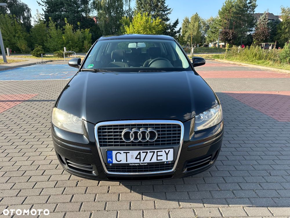 Audi A3 Sportback 1.9 TDI DPF Ambition - 2