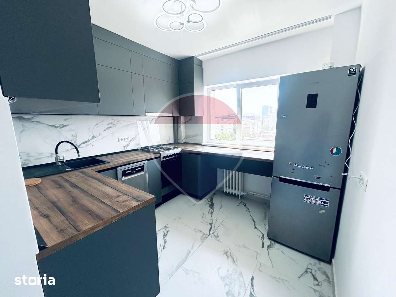 Apartament 3 camere de inchiriat | Bulevardul Banul Manta | Sector 1 — fotografia 1