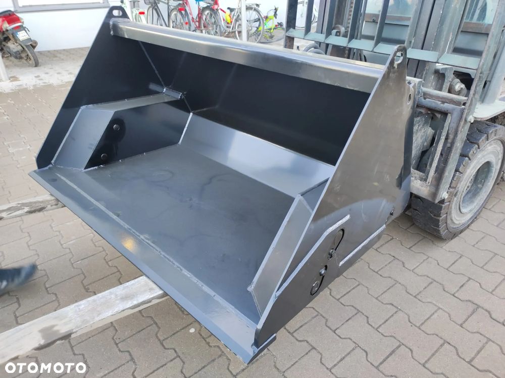 RATY! Łyżka wysokiego wysypu, 140 cm JCB, Kramer, Dieci, New Holland, CAT, Claas, Case - 7