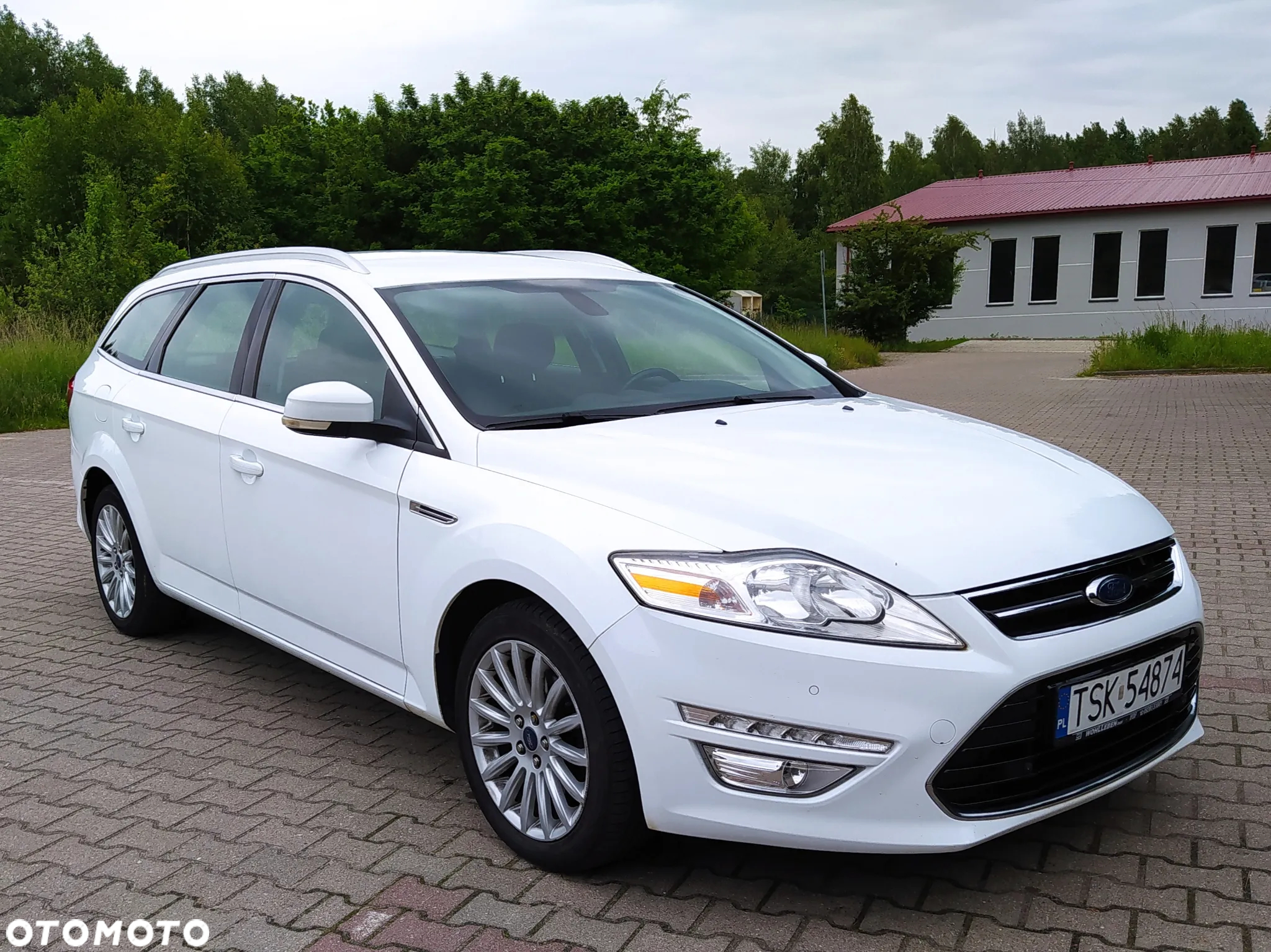 Ford Mondeo 2.0 TDCi Titanium - 15